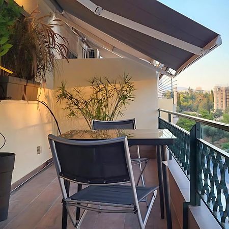 Apartmán Lview Zeus Temple Atény Exteriér fotografie