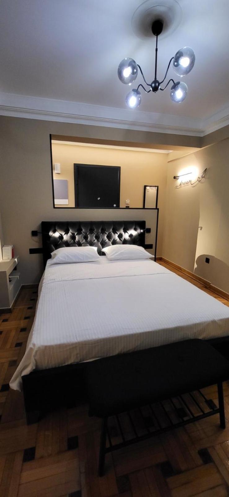 Apartmán Lview Zeus Temple Atény Exteriér fotografie
