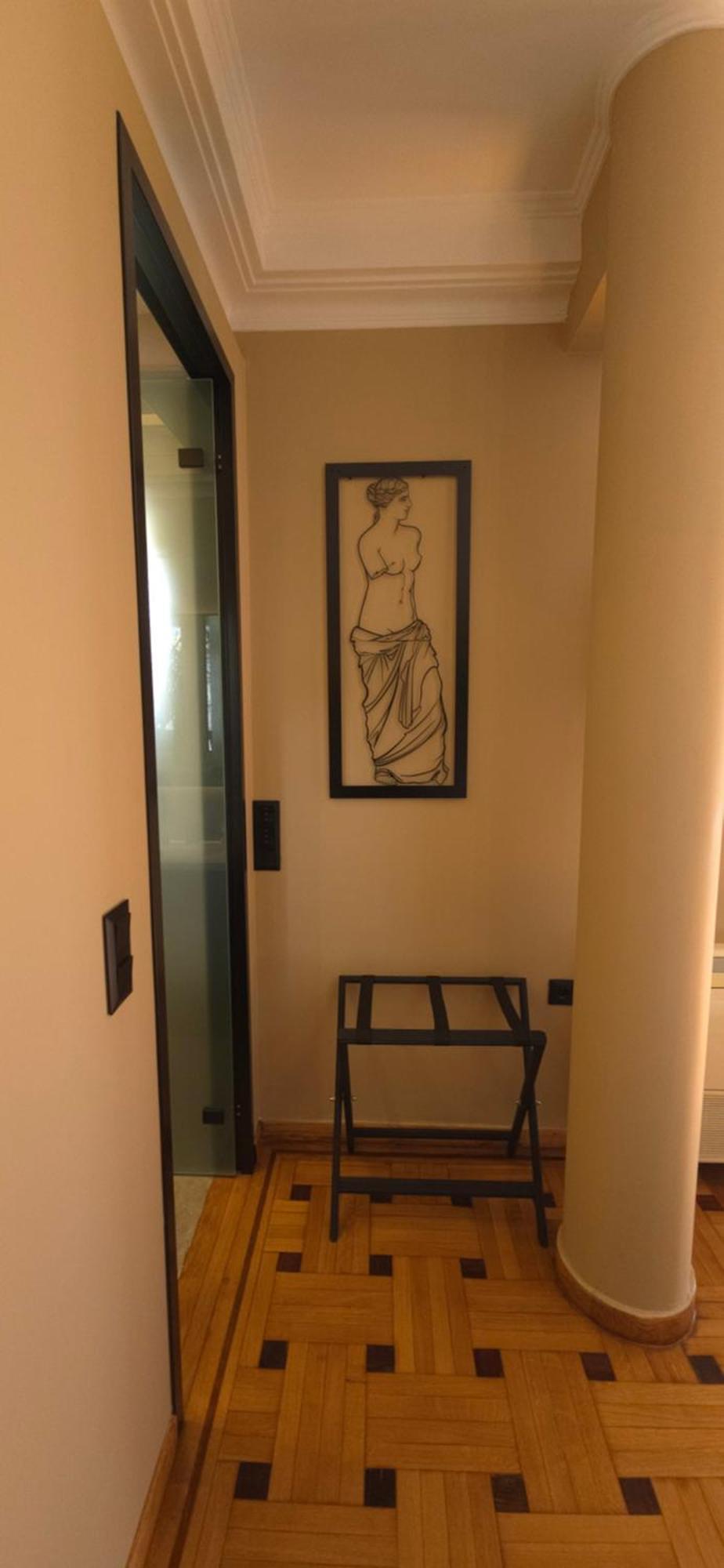 Apartmán Lview Zeus Temple Atény Exteriér fotografie